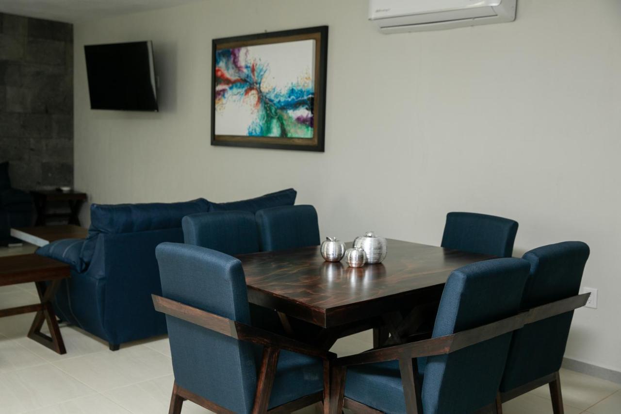 Apartamento Torre Carranza Tequila Exterior foto