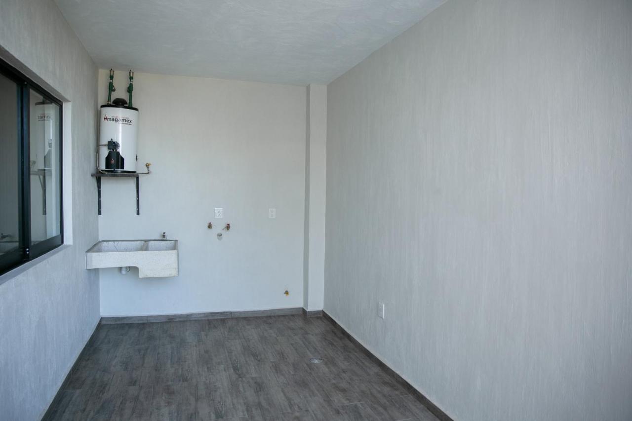 Apartamento Torre Carranza Tequila Exterior foto