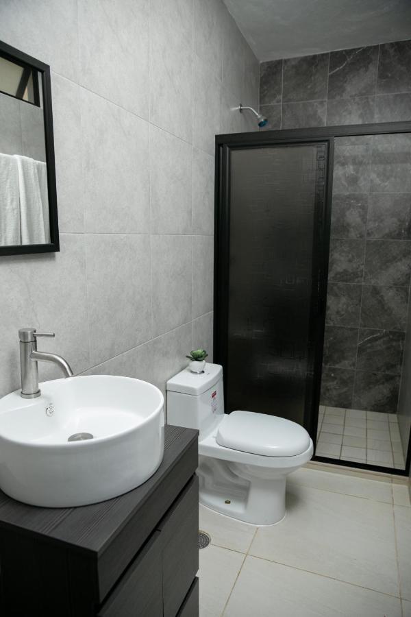 Apartamento Torre Carranza Tequila Exterior foto