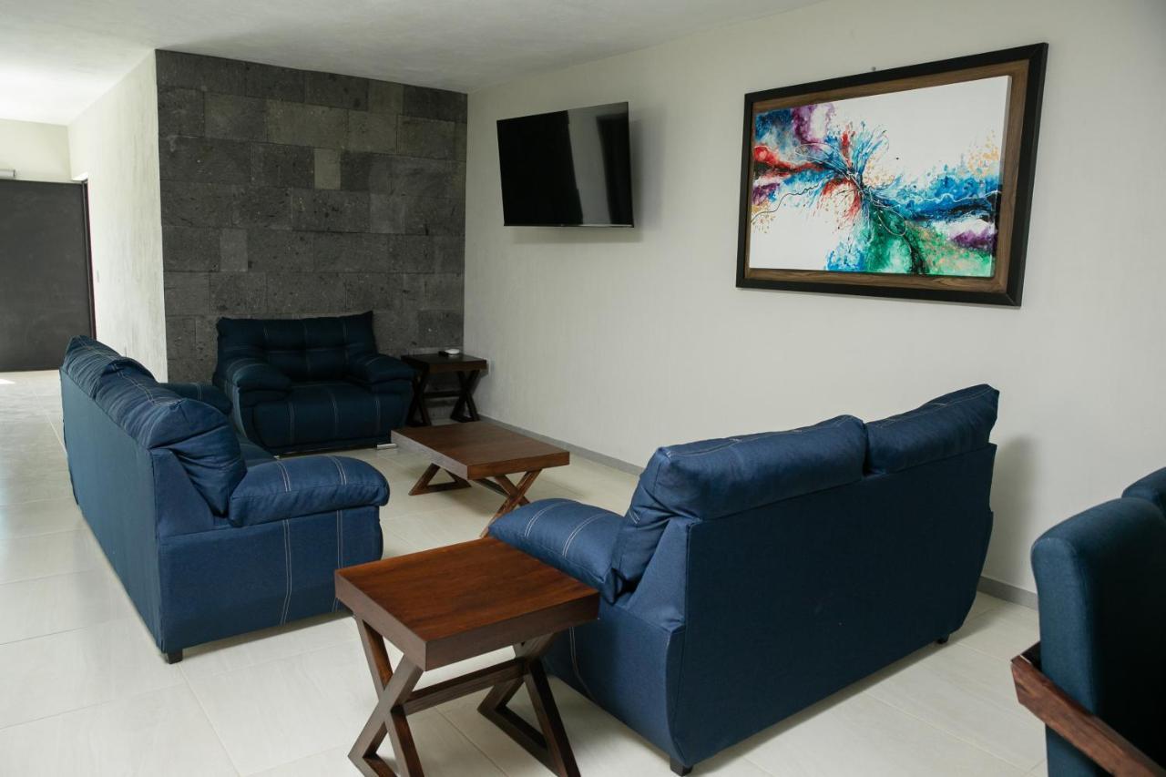 Apartamento Torre Carranza Tequila Exterior foto