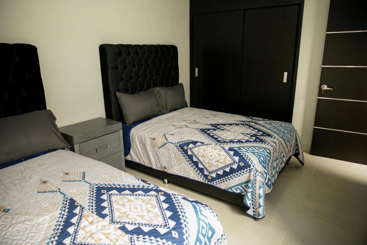Apartamento Torre Carranza Tequila Exterior foto