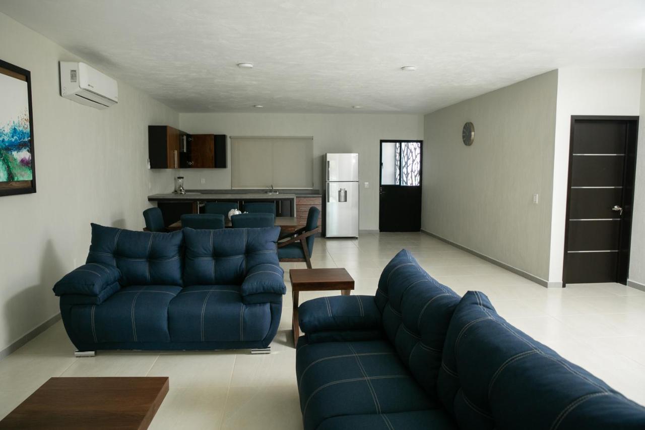 Apartamento Torre Carranza Tequila Exterior foto