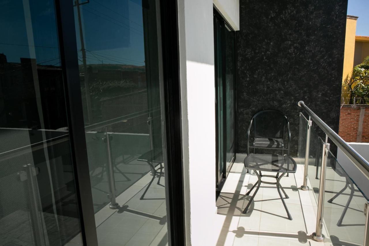 Apartamento Torre Carranza Tequila Exterior foto