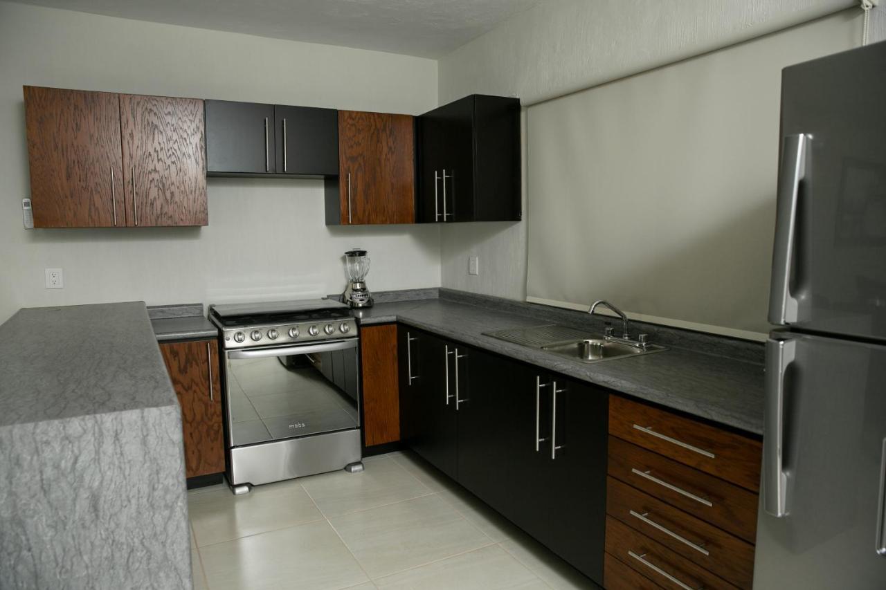 Apartamento Torre Carranza Tequila Exterior foto