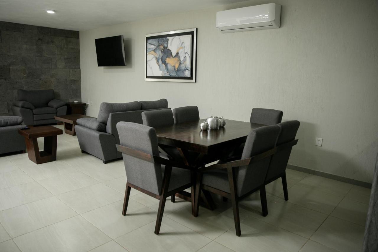 Apartamento Torre Carranza Tequila Exterior foto