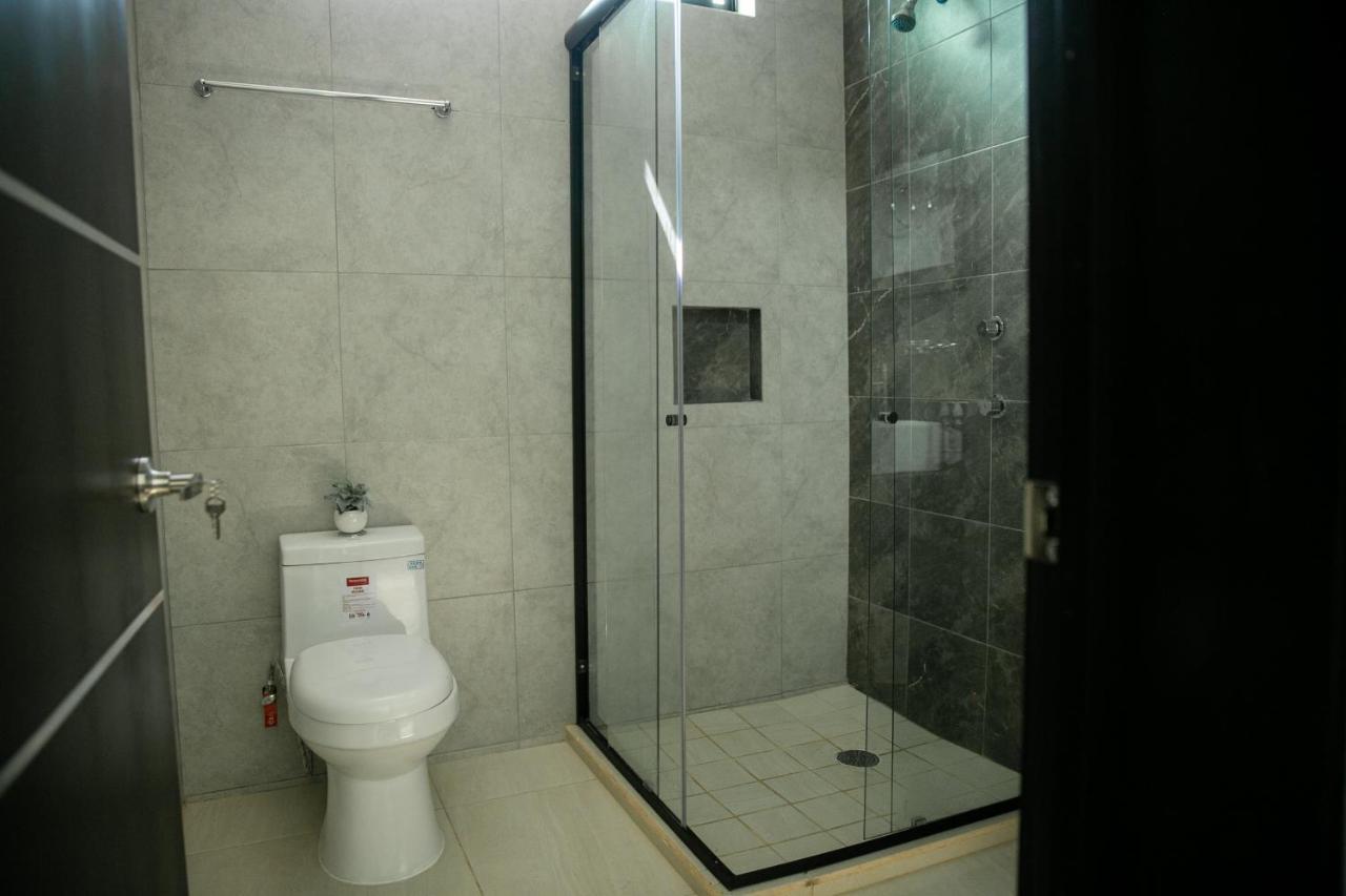 Apartamento Torre Carranza Tequila Exterior foto
