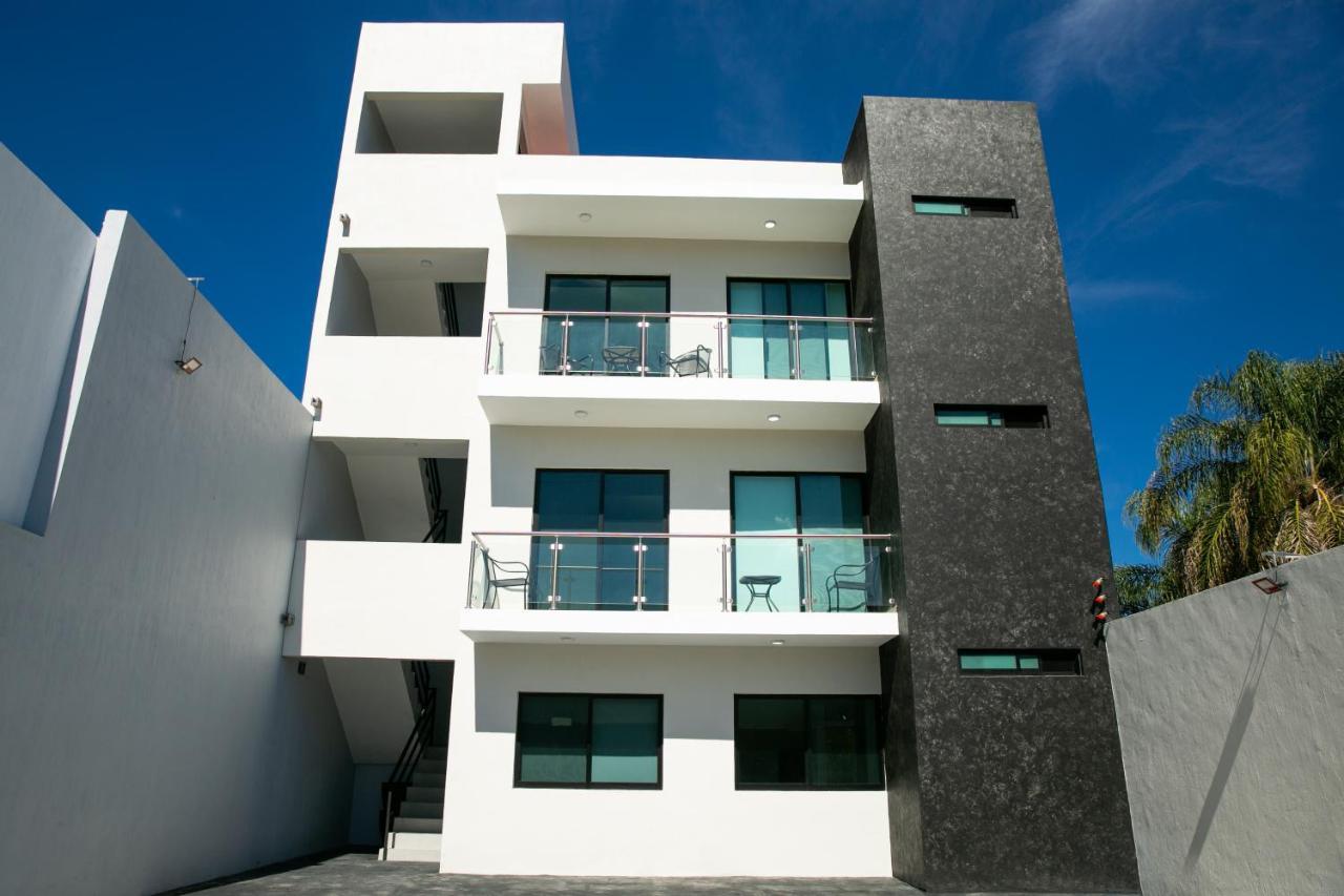 Apartamento Torre Carranza Tequila Exterior foto